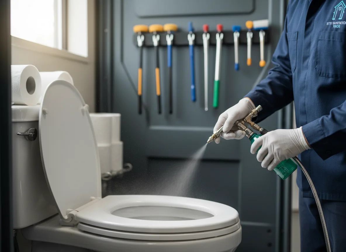 Why choose Construction Site Porta Potty Rental in Frost, TX